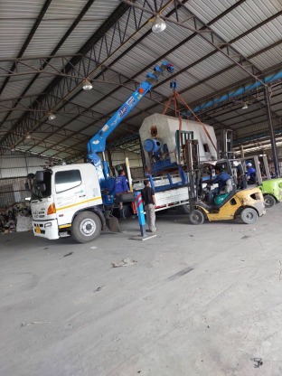รถขนส่งสินค้ารับจ้าง ระยอง - รถบรรทุกรับจ้าง ชลบุรี โชคบุญมาขนส่ง